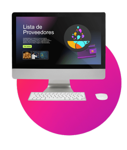 Nuestra Lista Oficial de Proveedores