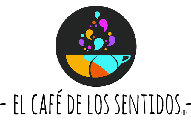 Logotipo de El Café de los Sentidos